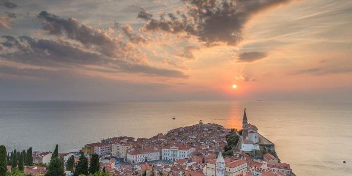 Walls of Piran
