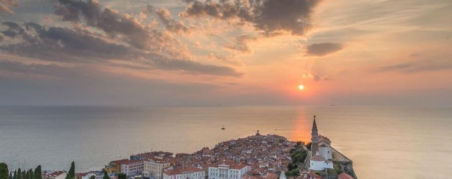 Walls of Piran