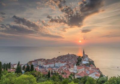 Walls of Piran