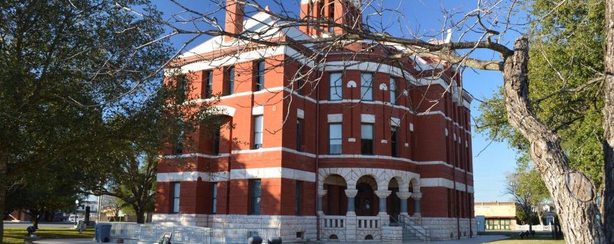 Lee County Courthouse
