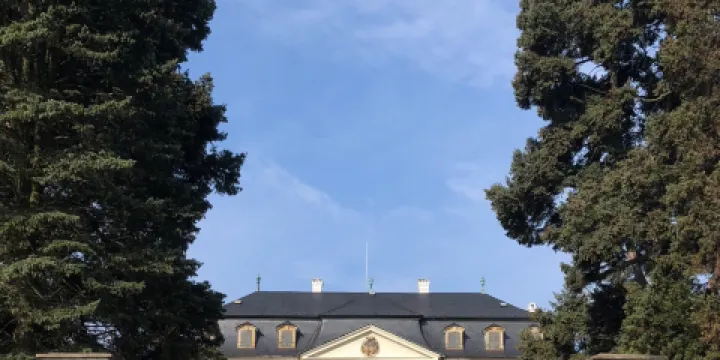 Zamek Namest na Hane