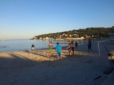 Salis beach
