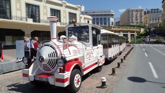 Petit Train de Biarritz