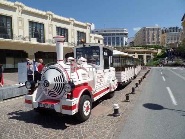 Petit Train de Biarritz