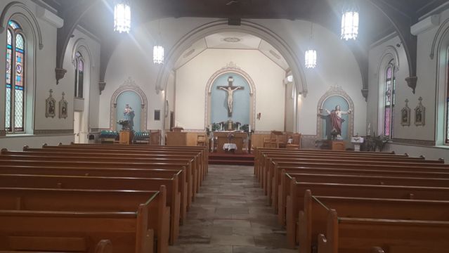 St. Mary's Roman Catholic Church