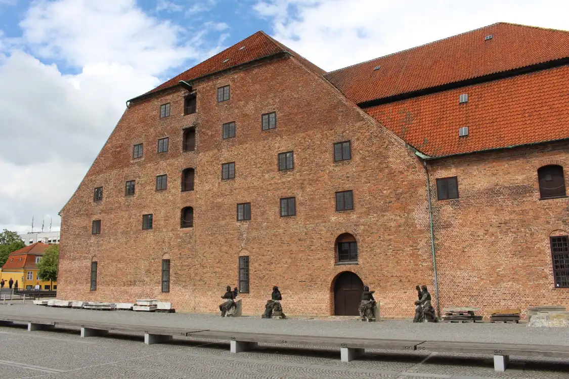 Hotel in zona Kongernes Lapidarium, Christian IV's Bryghus