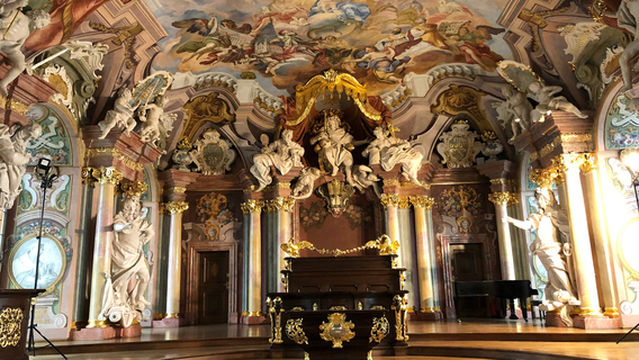 Mathematical Tower Of Wroclaw University