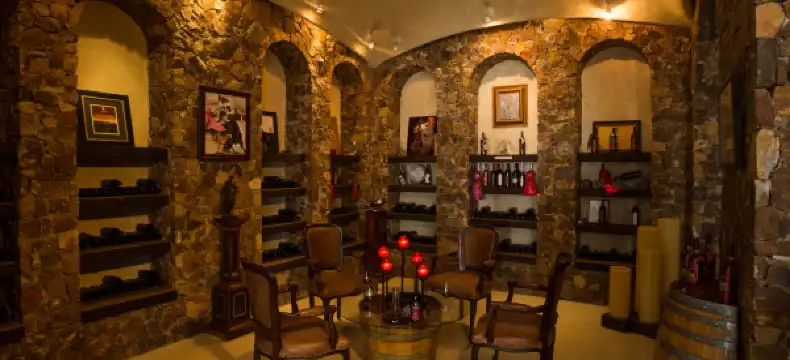 Hoteles en Maneadero