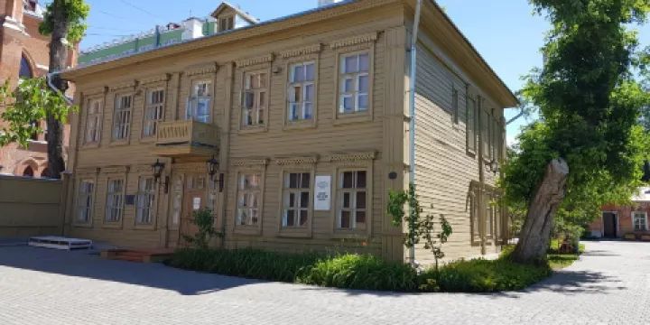 阿.託爾斯泰故居