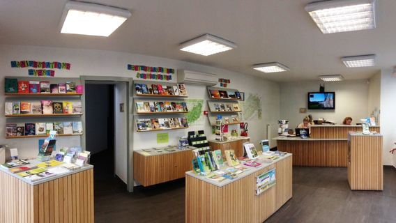 Tourist Office of Ronchamp