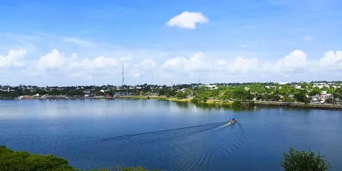 Laguna del Carpintero