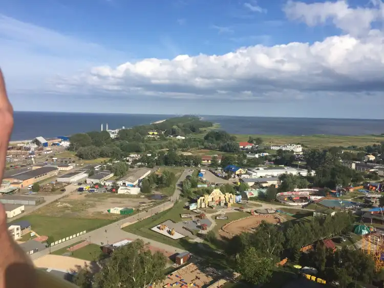 Hotels near Lookout Tower