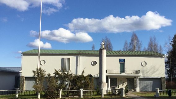 Nelimarkka Museum