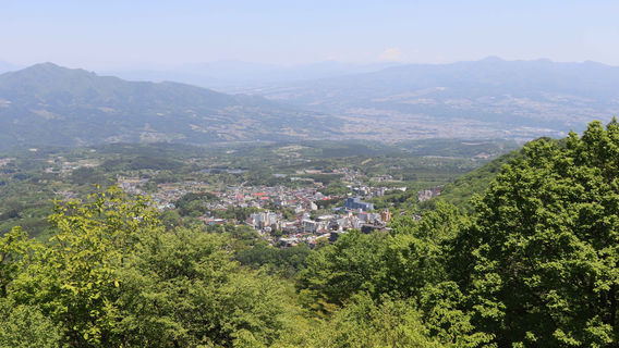 Takane Observation Deck