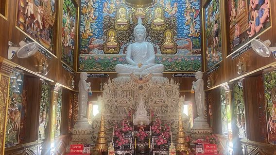 Wat Khoi @Phetchaburi