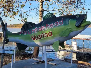 Lake Eufaula State Park
