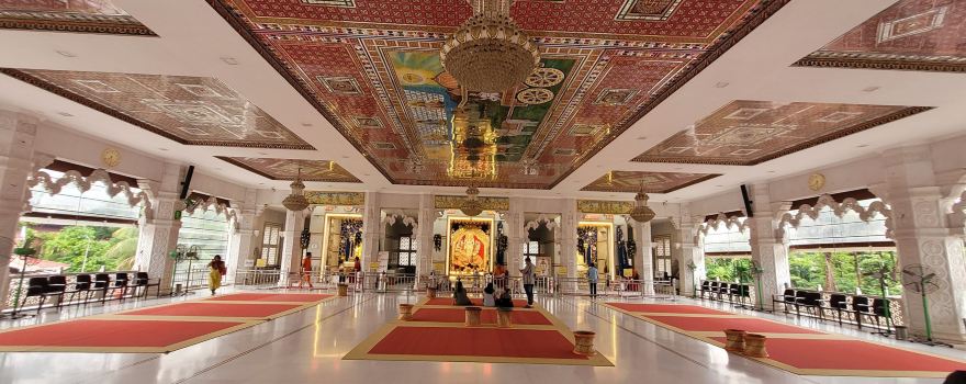 Shree Narayani Dham Temple