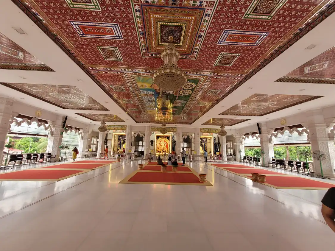 Hotels near Shree Narayani Dham Temple