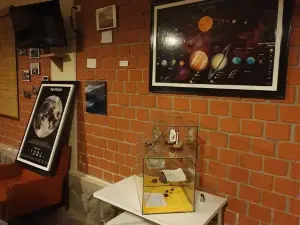 Planetarium & Observatory Colca