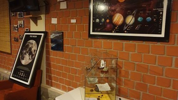 Planetarium and Observatory Colca
