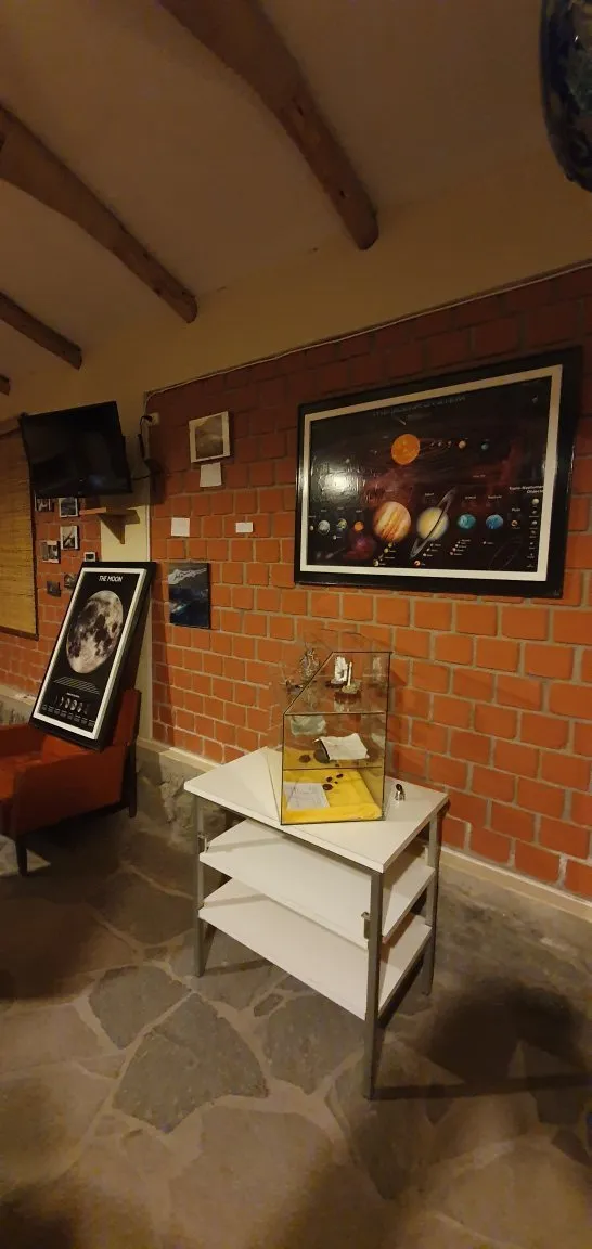 Planetarium and Observatory Colca