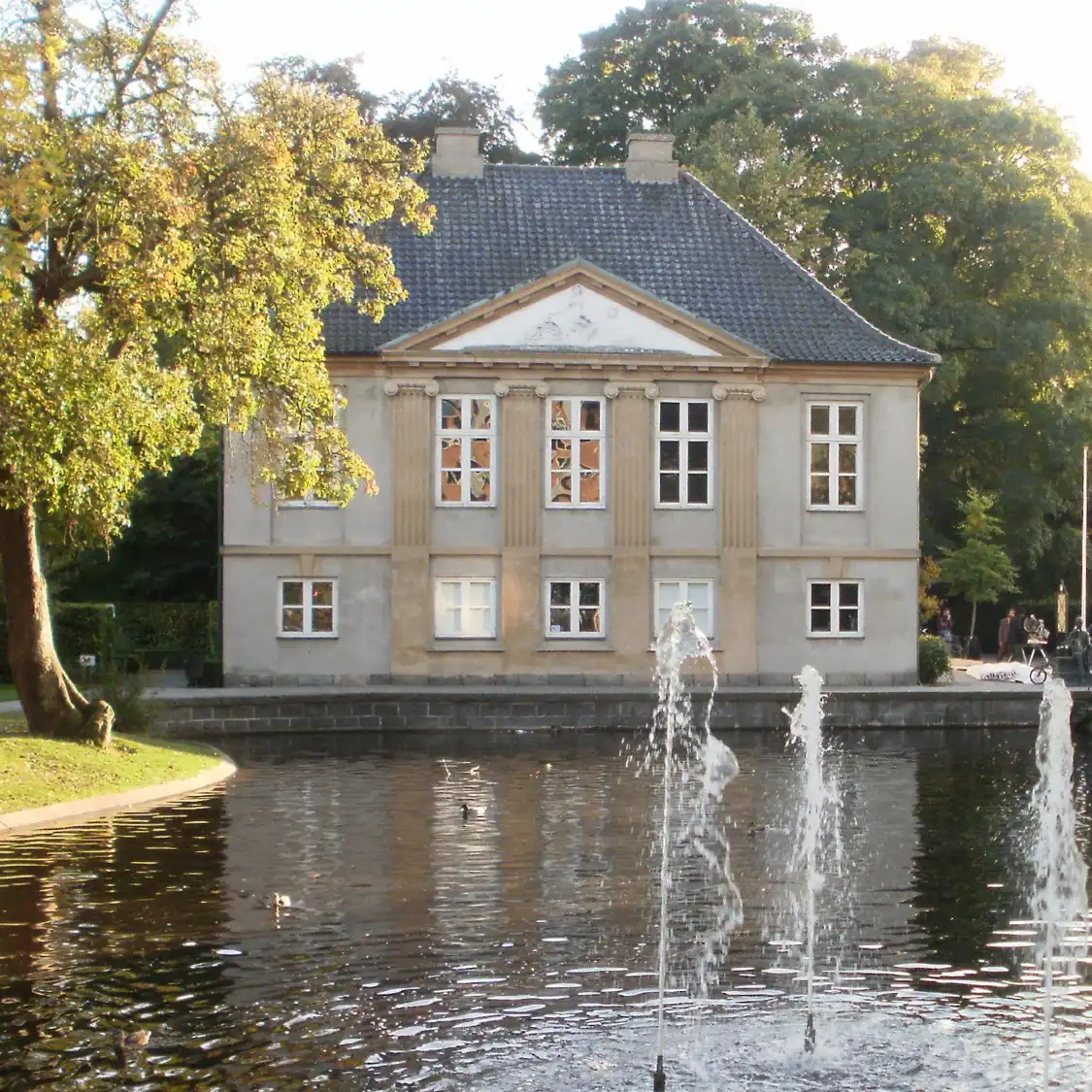 Hotels near Møstings hus