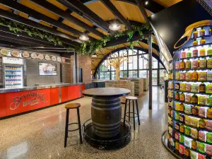 The Bundaberg Barrel