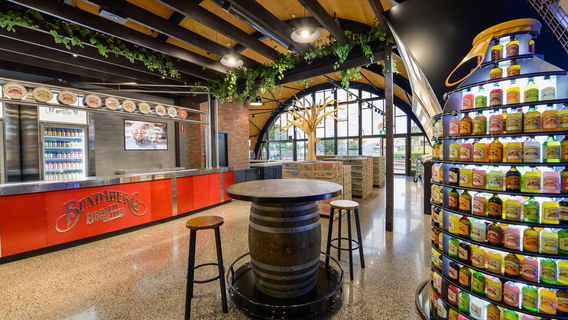 The Bundaberg Barrel