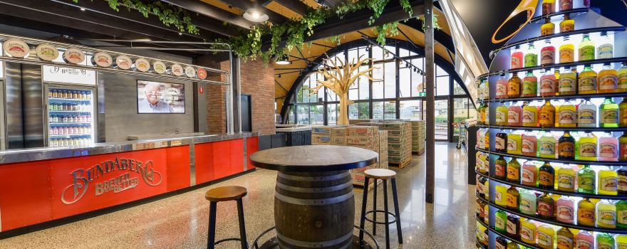 The Bundaberg Barrel