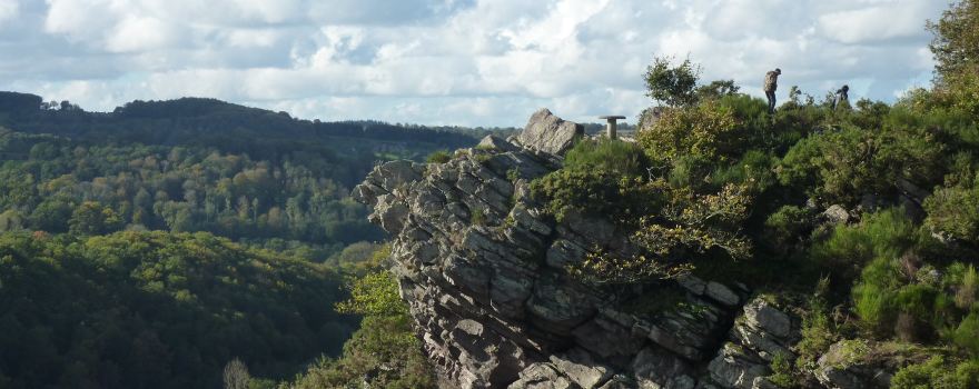 La Roche d'Oëtre