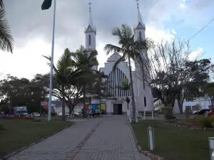 Praca Frei Gabriel