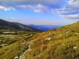 Lake Nesamovitoye