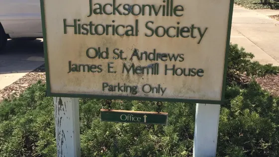 James Merrill Museum