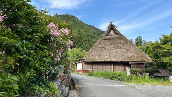 Miyama Folk Museum