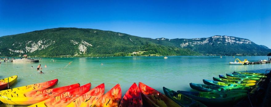 Lac d'Aiguebelette