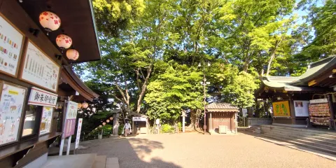 Kemigawa Shrine
