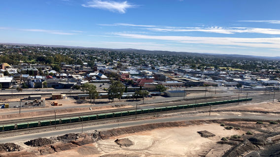 Warraweena