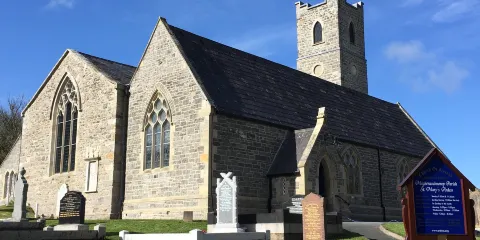 Ardess Parish Church