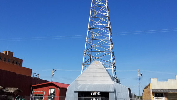 Hutchinson County Museum