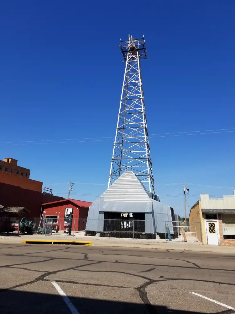 Hotels in Borger