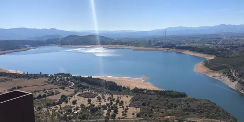 Mirador de Pena Congosto