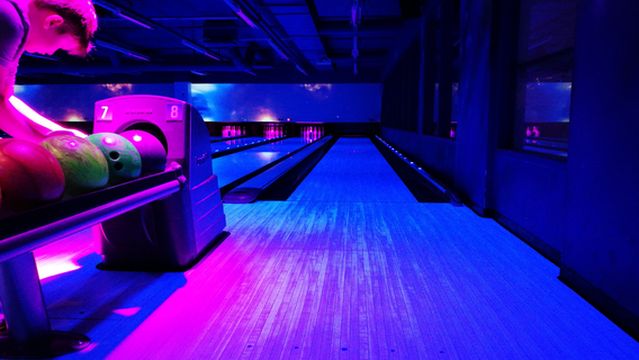 Space Bowling & Billiards, Tampere