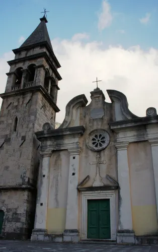 The Church of St. Matthew