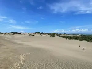 Dunas de Las Calderas Baní