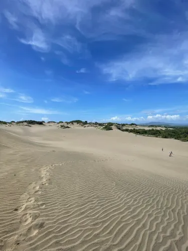 Dunes of Bani
