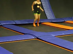 Sky Zone Trampoline Park
