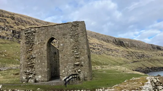 Kirkjubour Cathedral