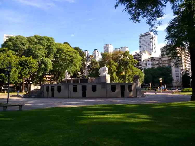 Hotels near Plaza Alemania