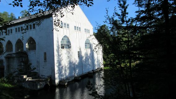 Kopperå Industrimuseum