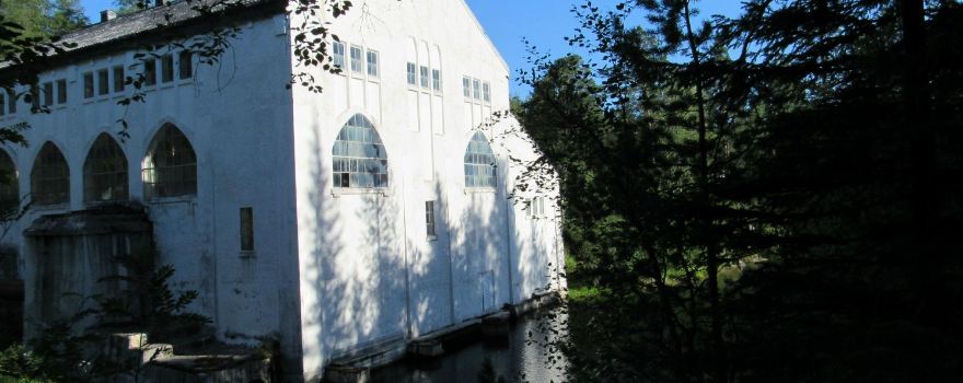 Koppera Industrimuseum